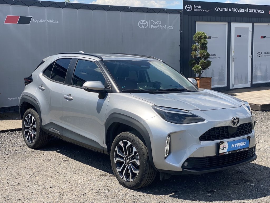 Toyota Yaris Cross 1.5HEV, ČR-1m, Style, DPH