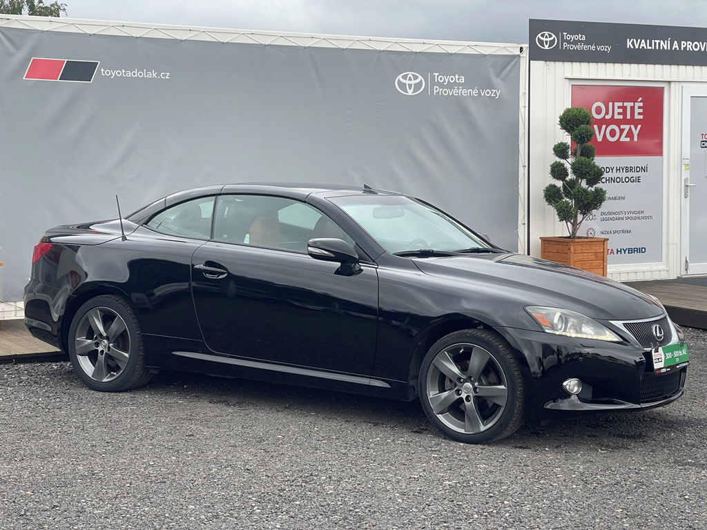 Lexus 2.5i Automat, STK 06/2026