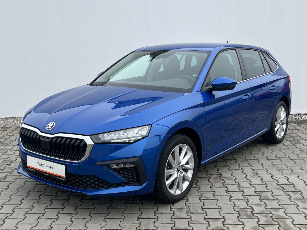 Škoda Scala Top Selection 1.0 TSi 85 kW