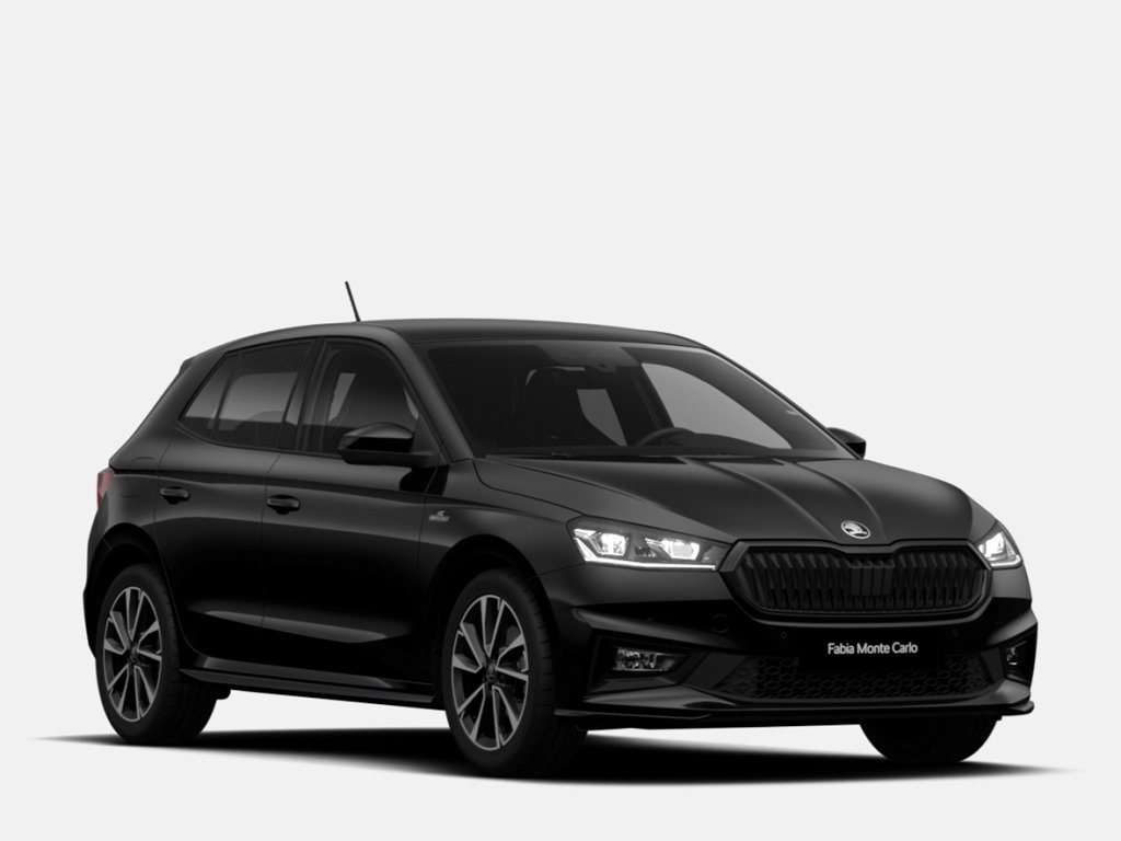 Škoda Fabia MonteCarlo 1,0TSI 85kW