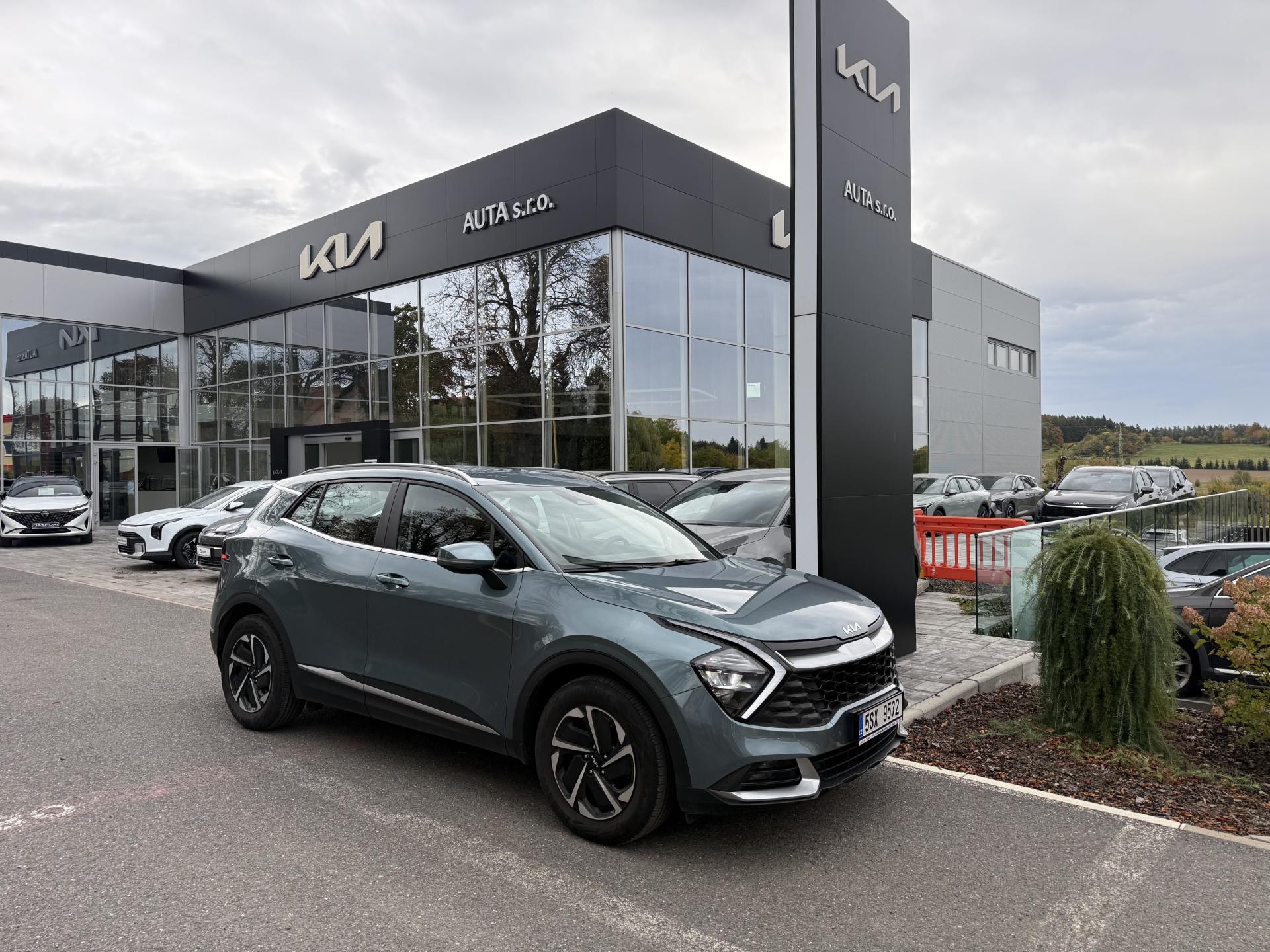 KIA Sportage 1.6 T-GDi Exclusive 4x2