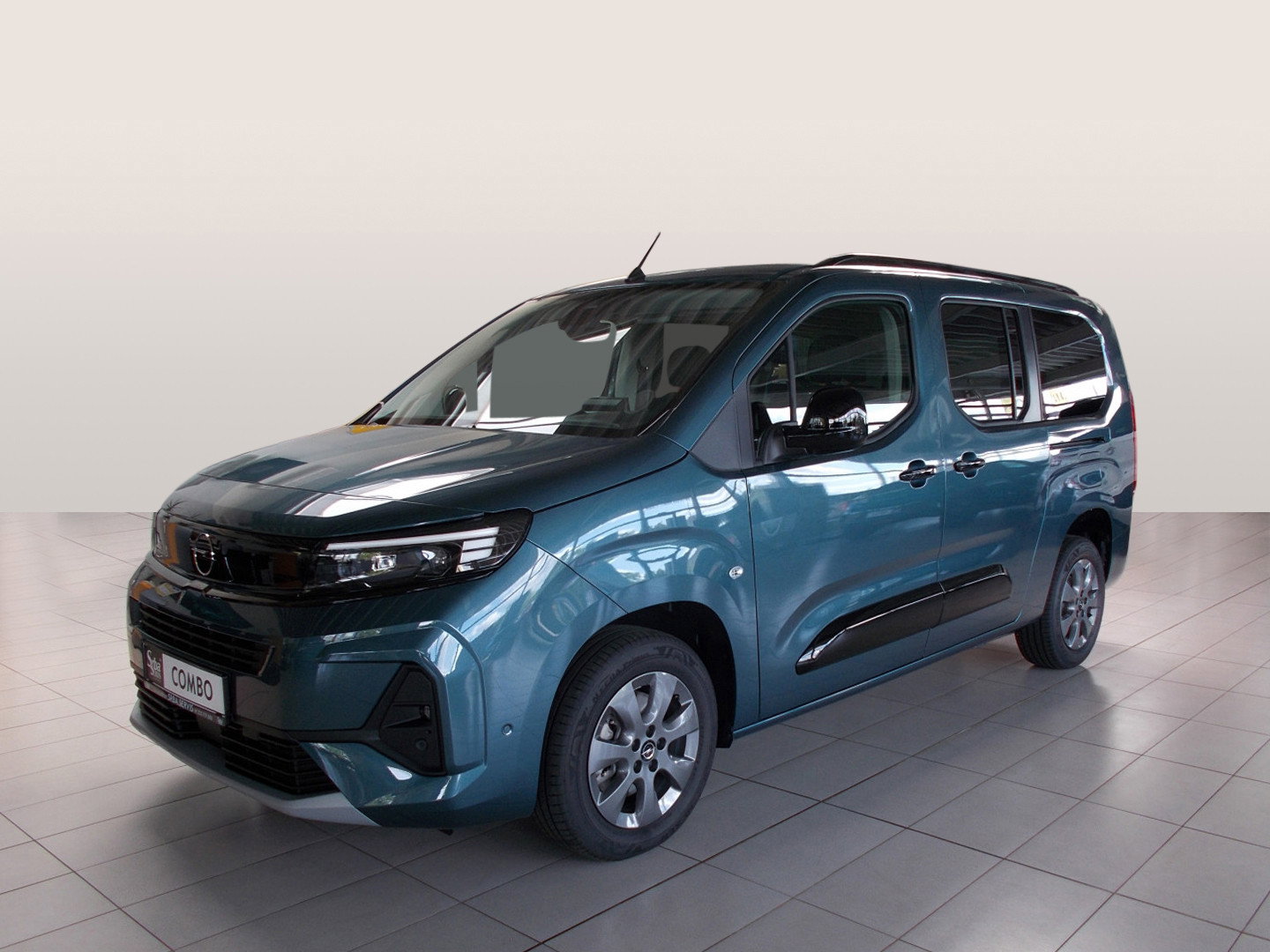 Opel Combo Elegance Plus L2H1 1.5 CDTI (96kW/130k) MT6