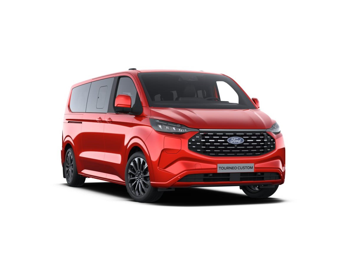 Ford Tourneo Custom 2.5 Duratec  Titanium X Tourneo L2
