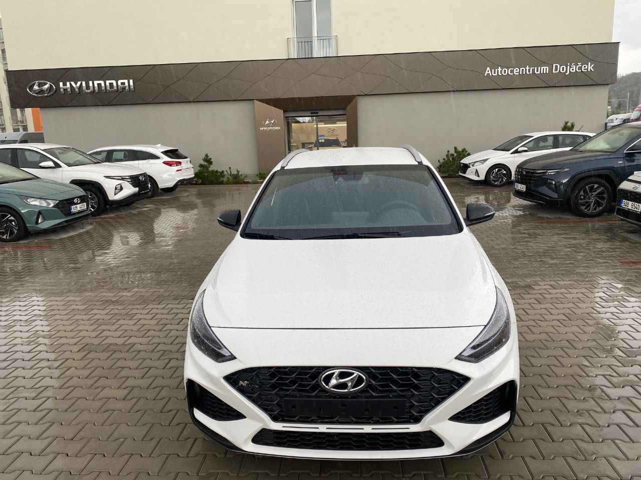 Hyundai i30 I30 WG FL 1,5 TGDI DCT N LINE SAFETY