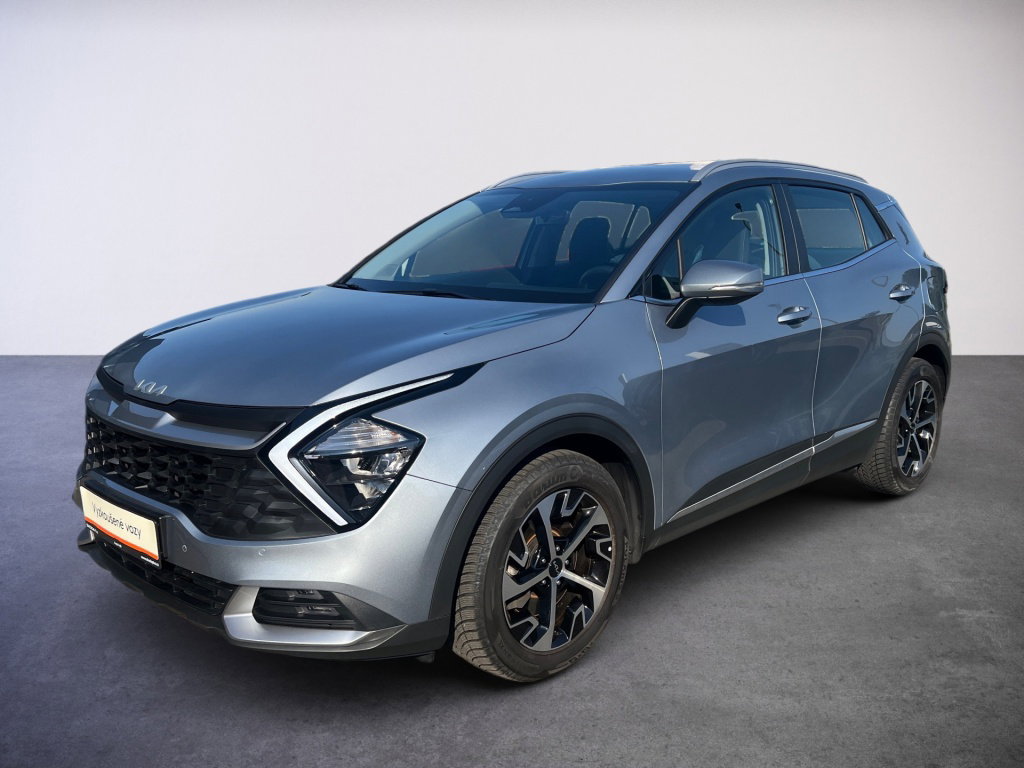 KIA Sportage Exclusive 1.6 T-GDI MHEV 117 kW