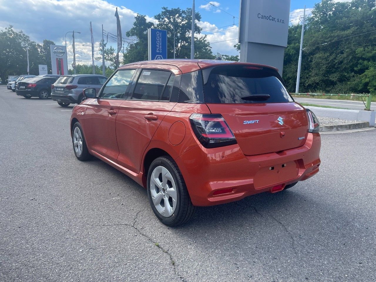 Suzuki Swift