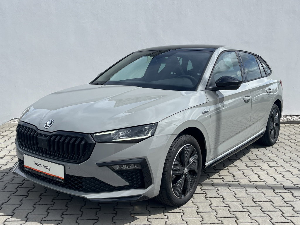 Škoda Scala Monte Carlo 1.0 TSi 85 kW