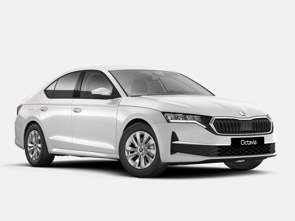 Škoda Octavia 130LET 2,0TDI 85kW