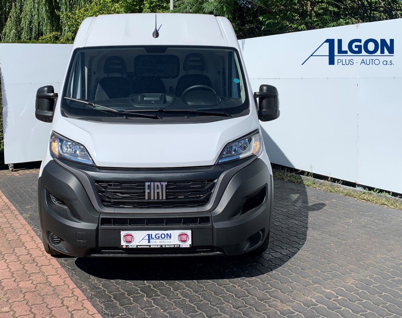 FIAT Ducato Dodávka L2H2 2,2 MTJ 120k 3,5 t 6MT 33VAN