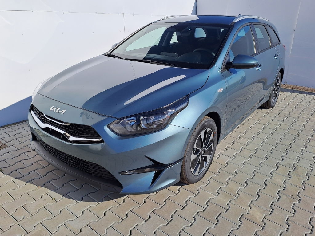 KIA Ceed SPIN 1,5 T-GDi GPF 7DCT 103kW/140k