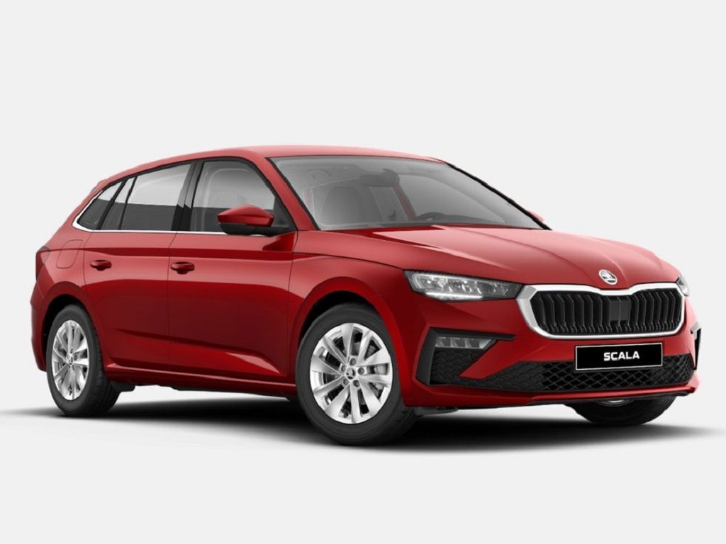 Škoda Scala 130LET 1,0TSI 85kW