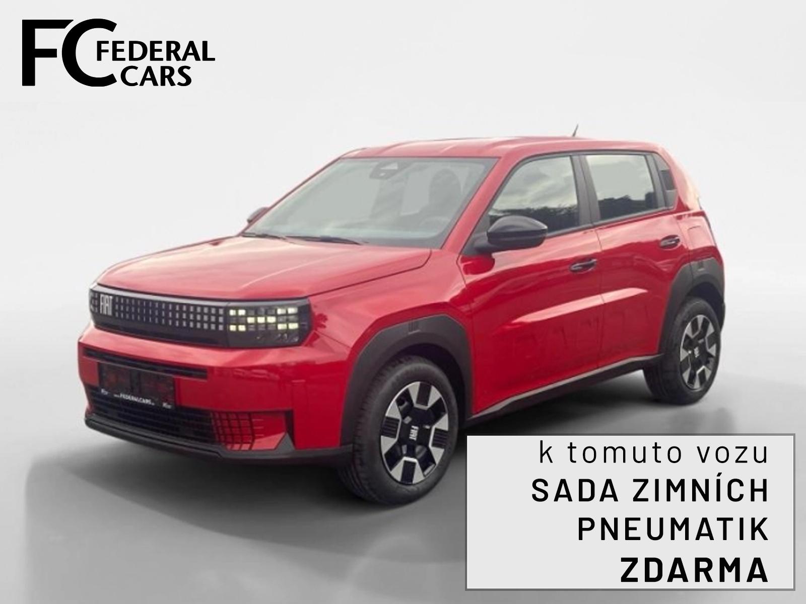 FIAT Grande Panda Icon 1.2 Turbo Hybrid 110k eDC