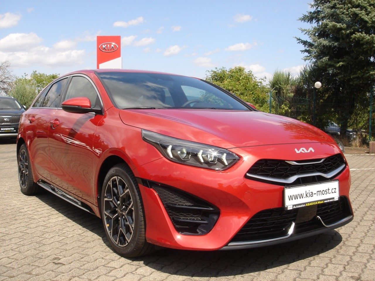 KIA Proceed