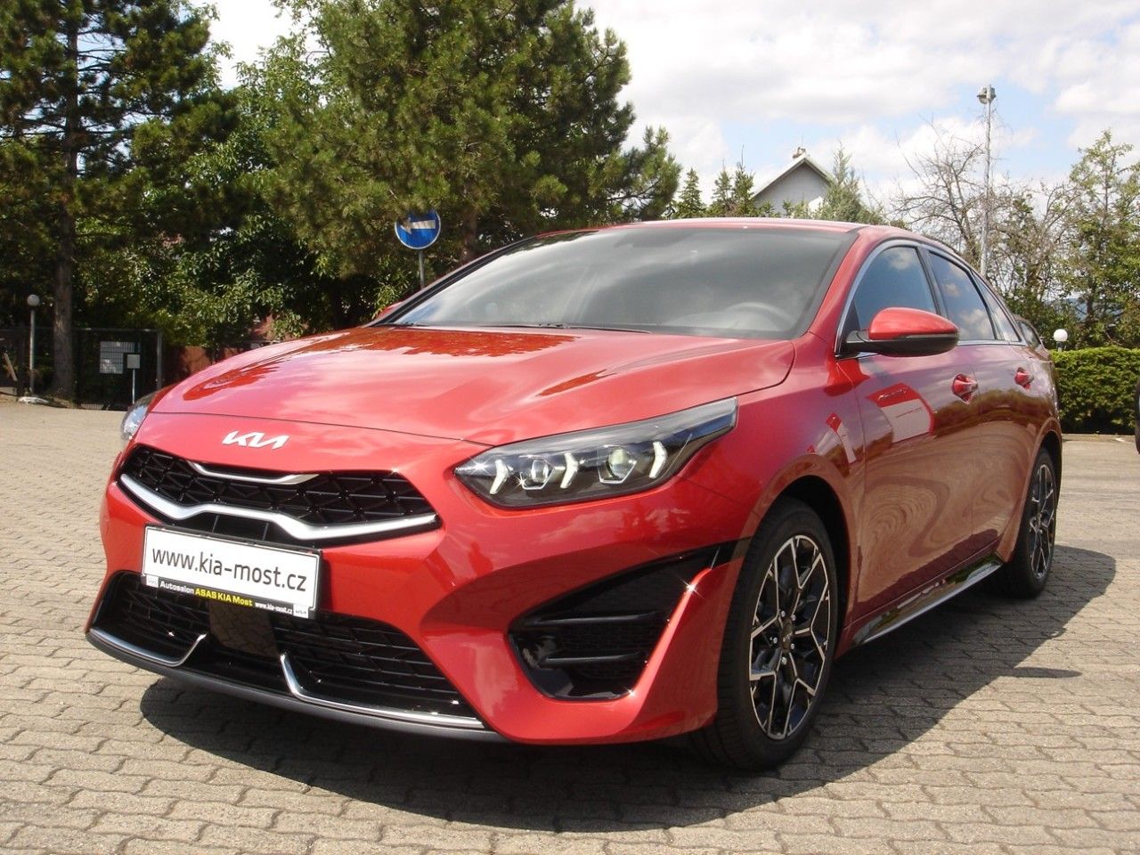 KIA Proceed