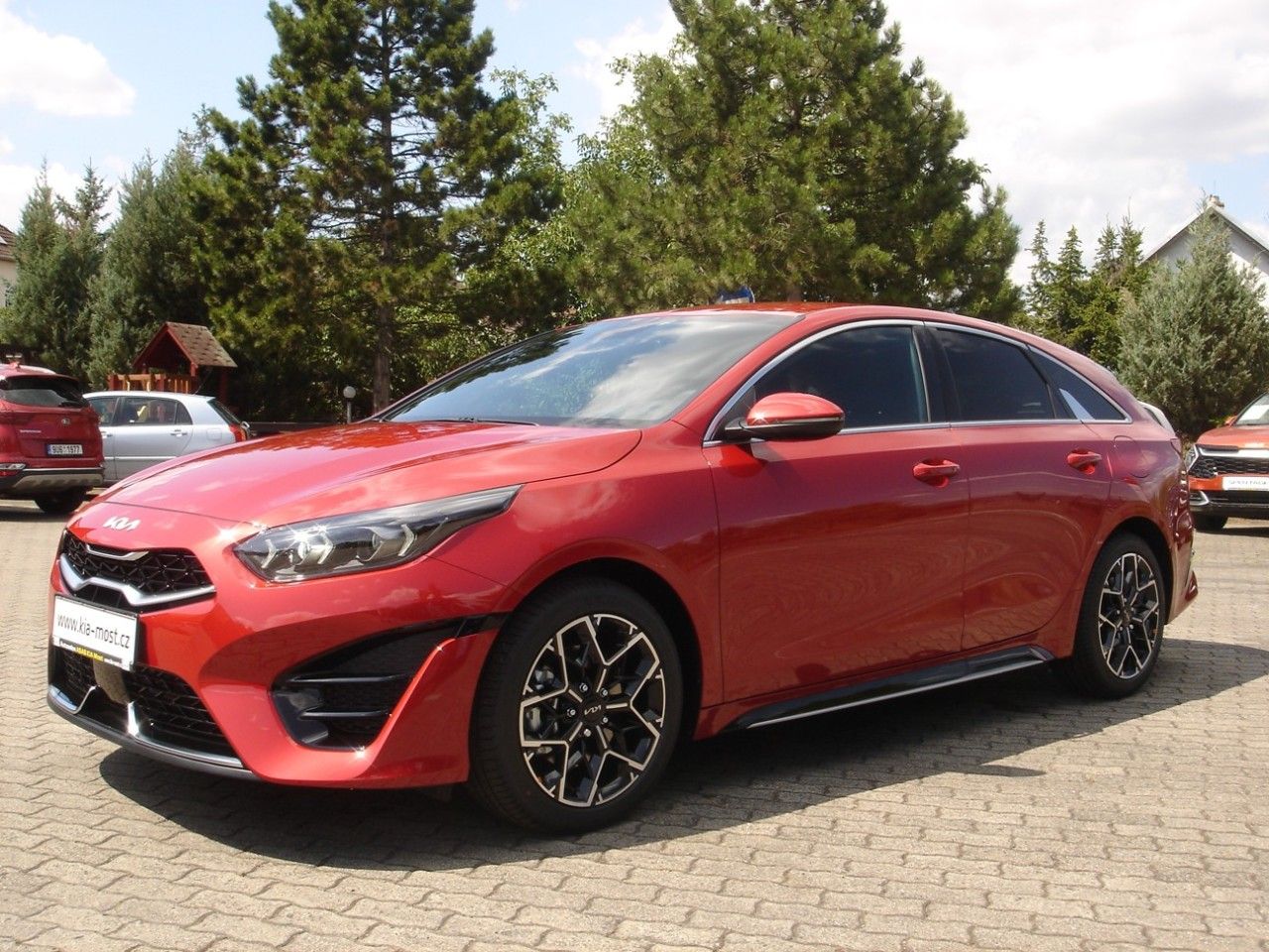 KIA Proceed