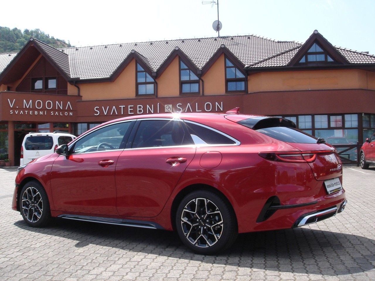 KIA Proceed