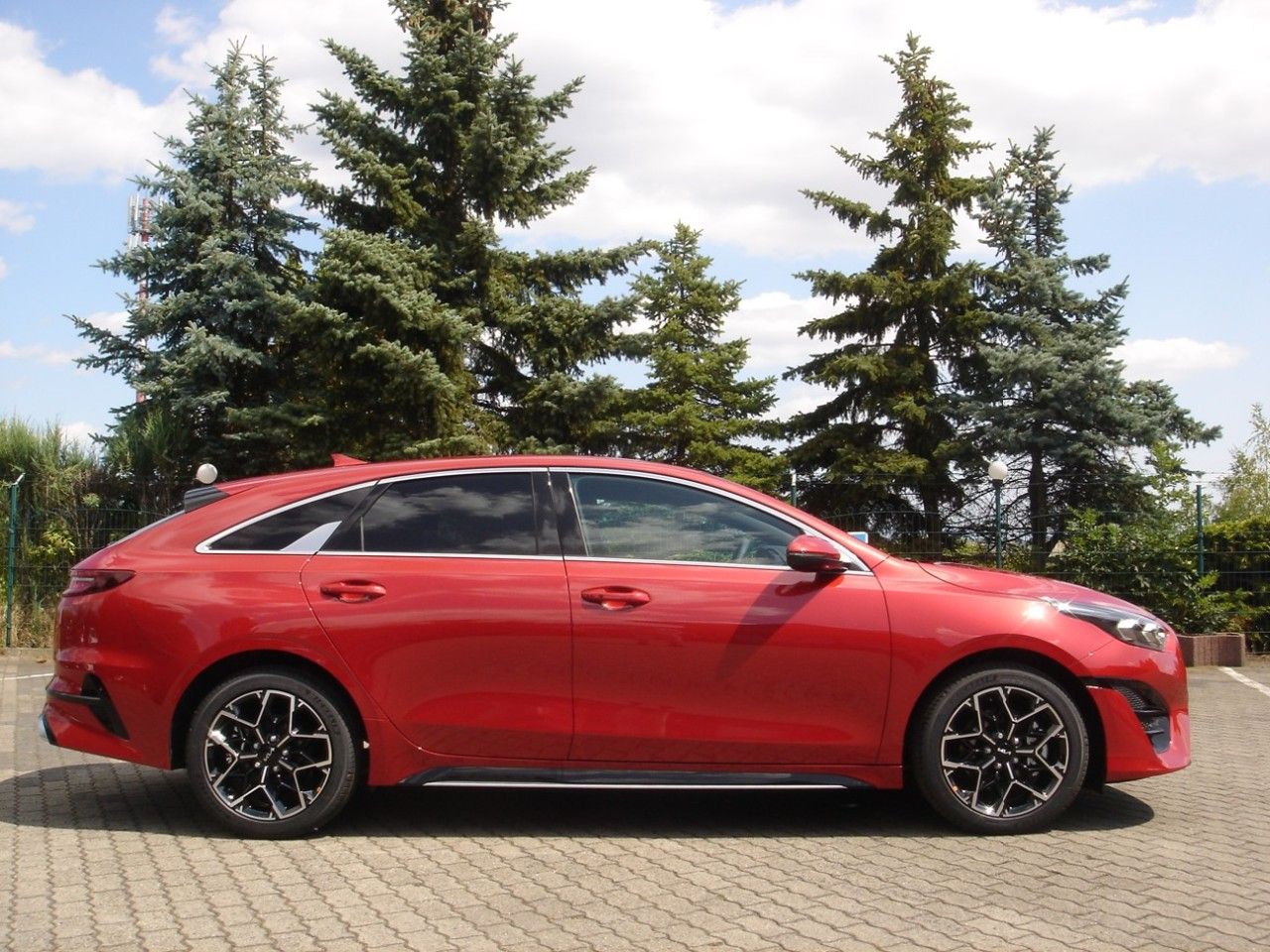 KIA Proceed