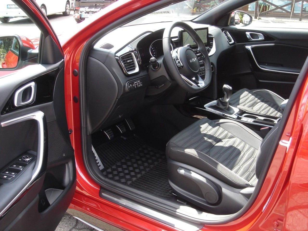 KIA Proceed