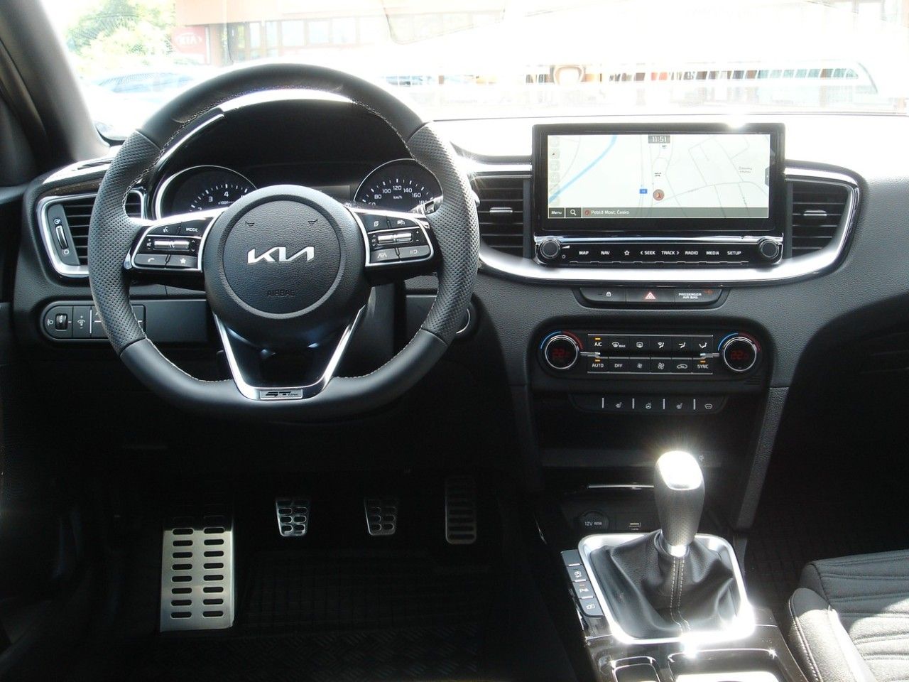 KIA Proceed