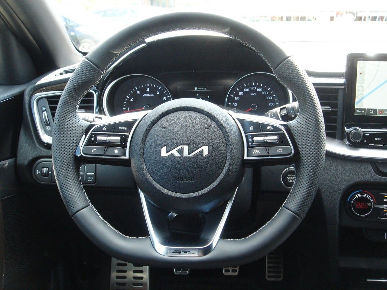 KIA Proceed