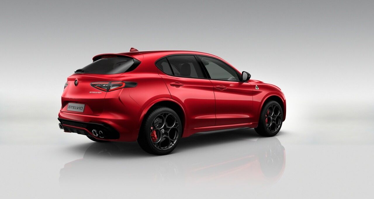 Alfa Romeo Stelvio