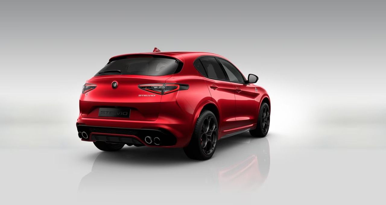 Alfa Romeo Stelvio