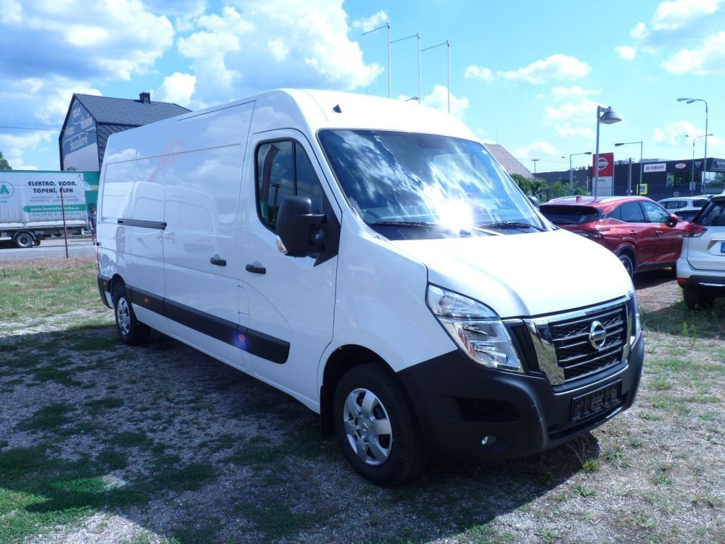 Nissan Interstar L3 H2 dci 150 6MT