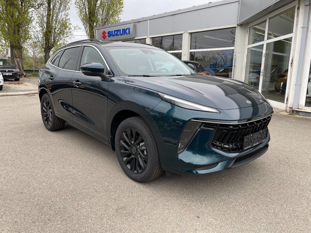 Dongfeng T5 EVO 1,5 Turbo aut.