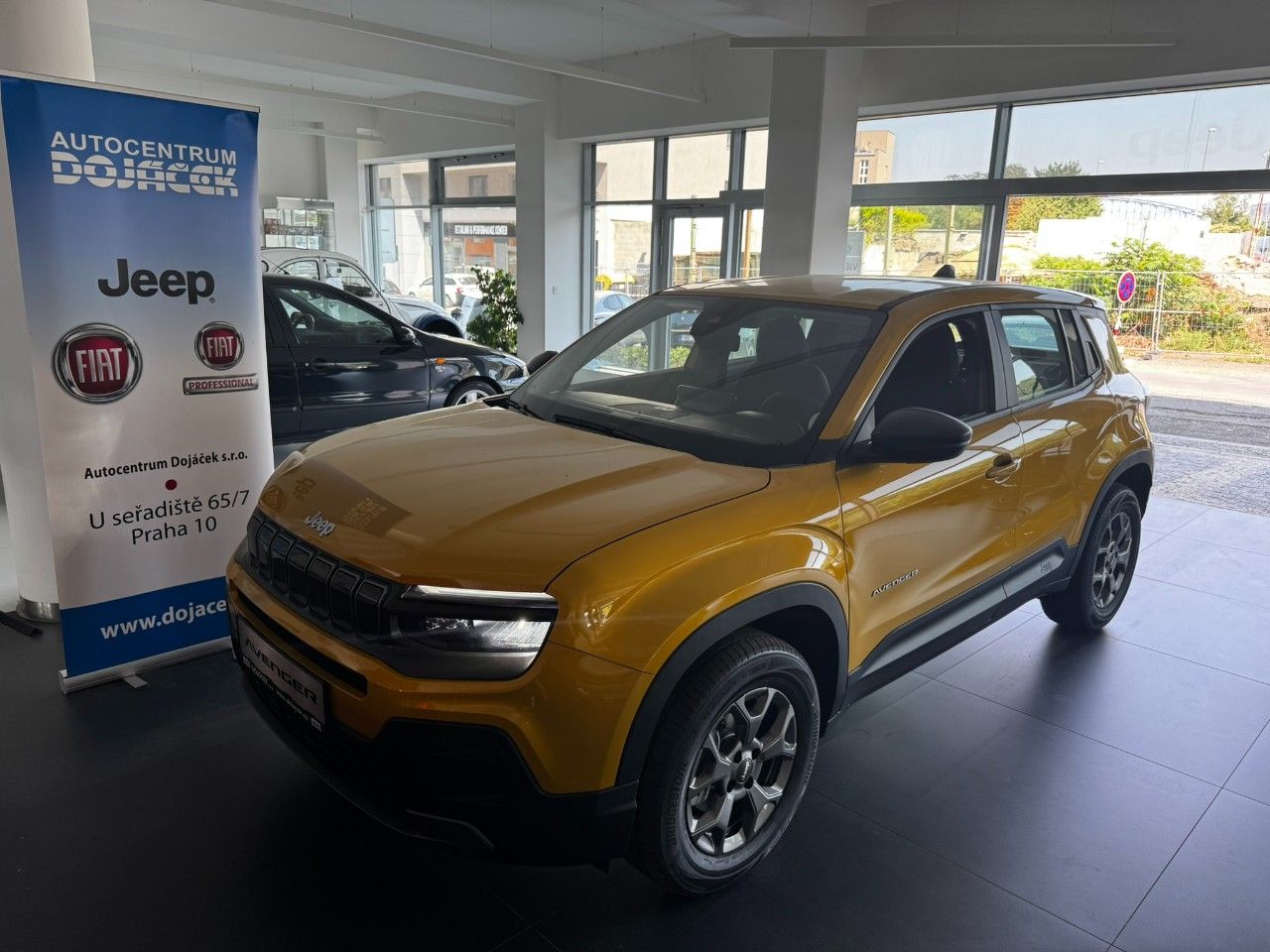JEEP Avenger Longitude 1.2 Turbo 100k MT6 E6E