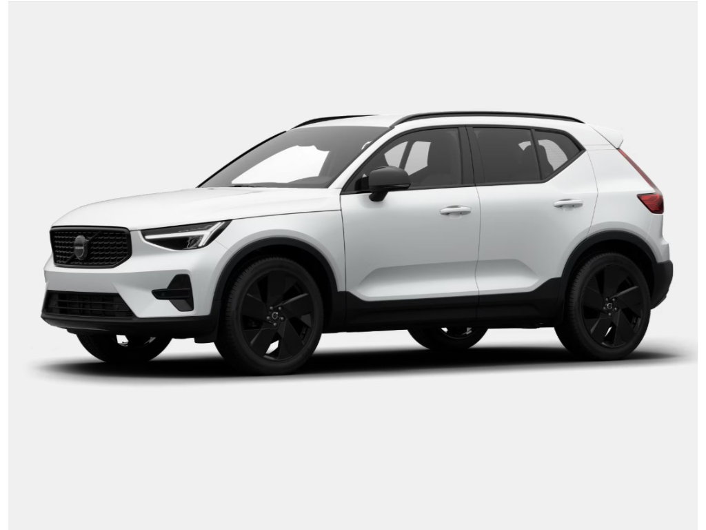 Volvo XC40 PLUS BLACK EDITION B4 FWD 145kW