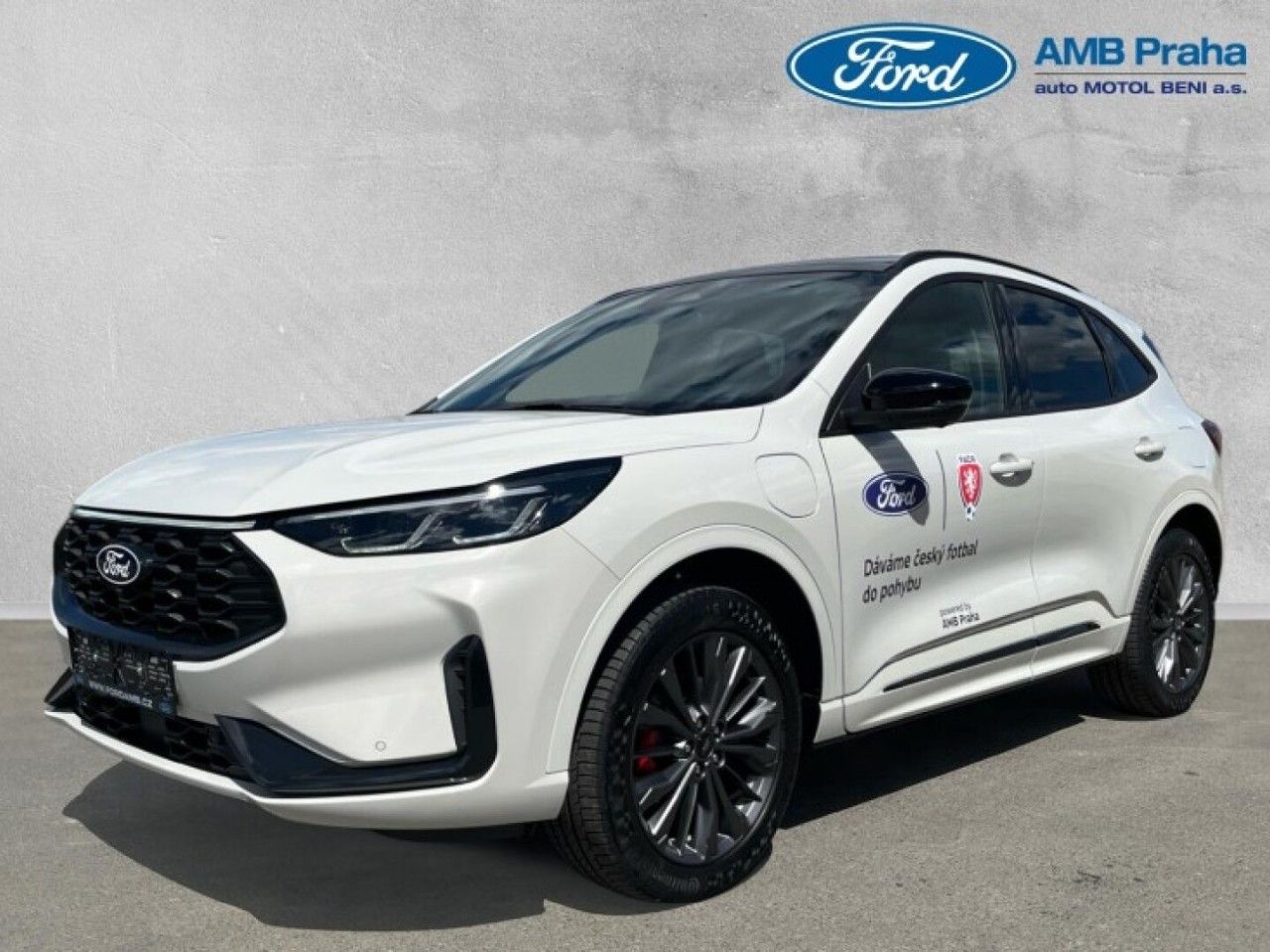 Ford Kuga 2.5PHEV,SOUND ED.1MAJ,CZ DPH