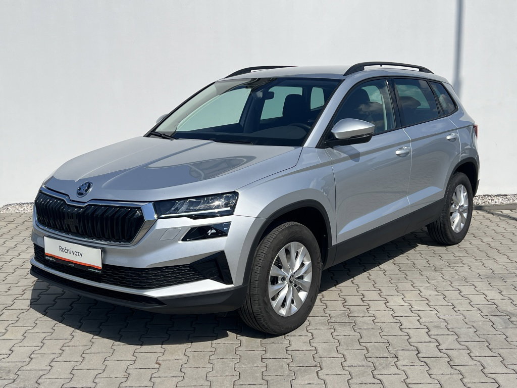 Škoda Karoq Selection 1,5 TSI 110 kW