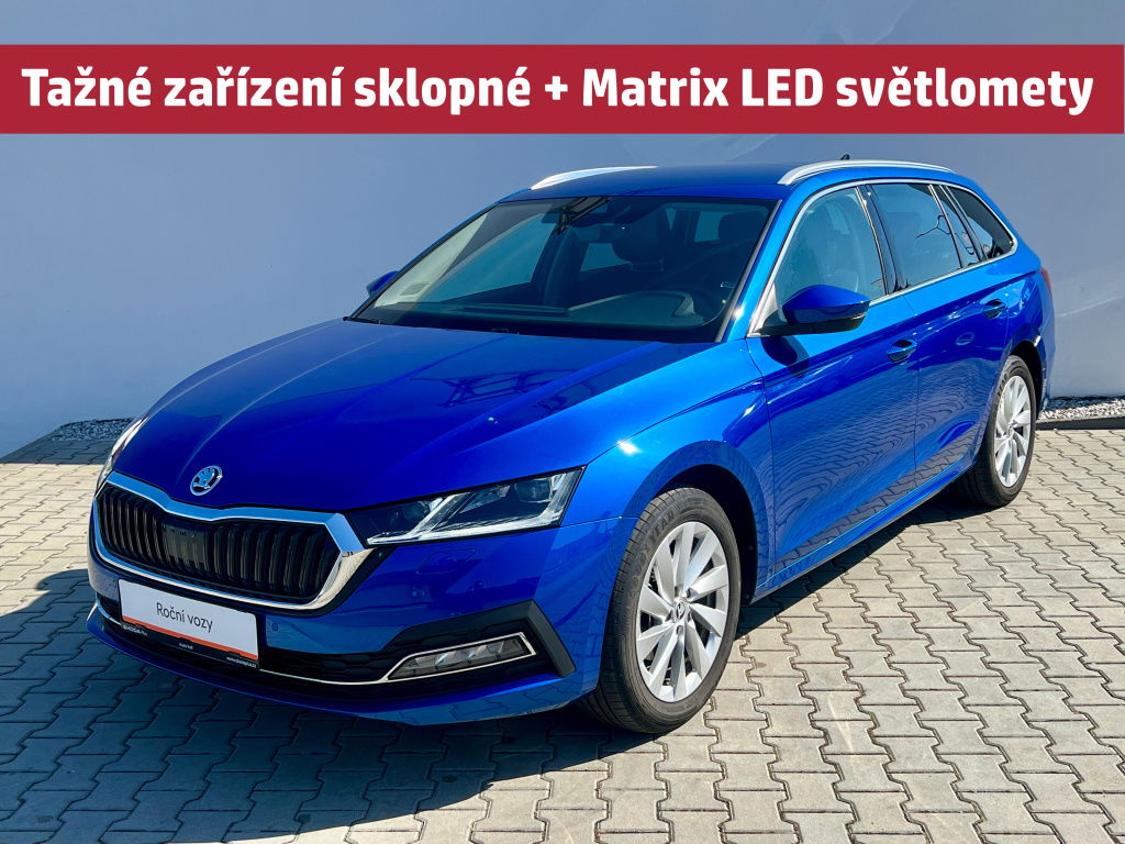 Škoda Octavia Style 2.0 TDi 110 kW