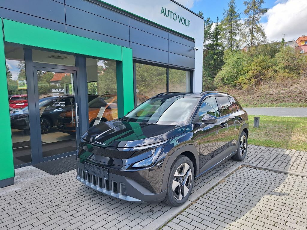 Škoda Edice Start 55kWh 155kW