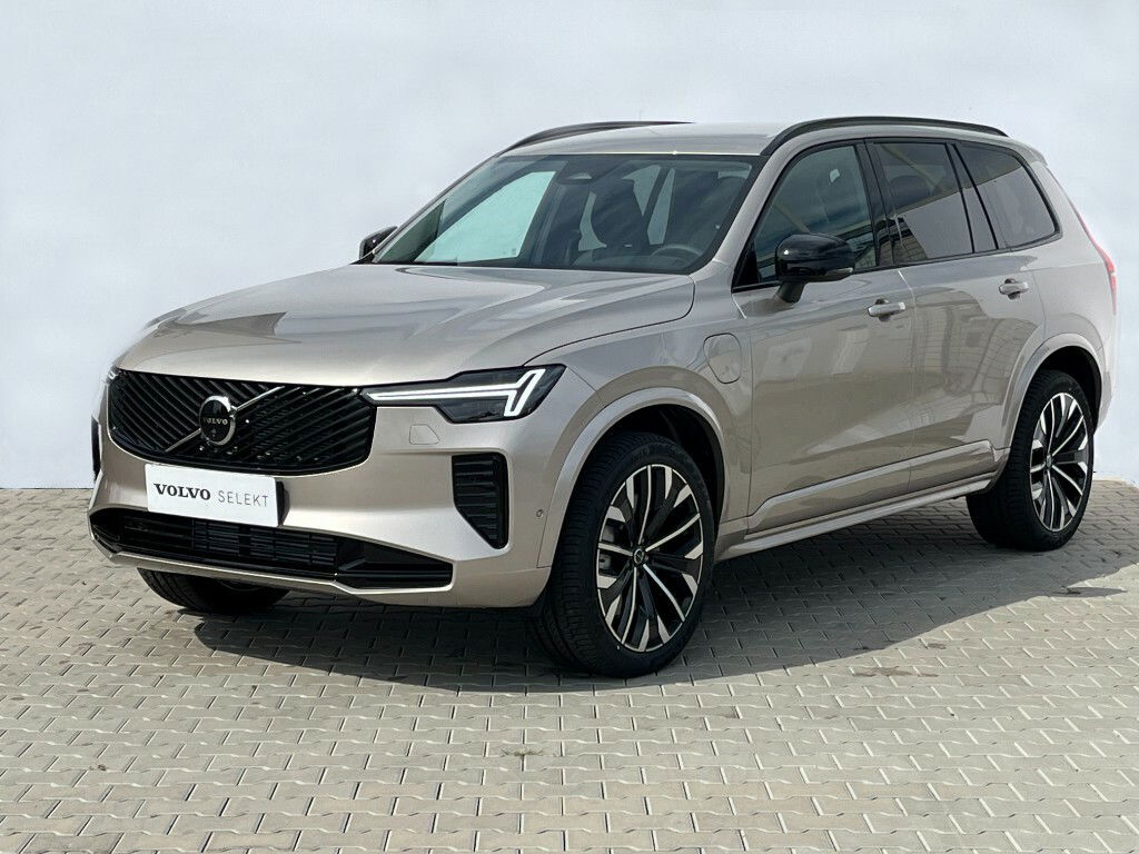 Volvo XC90 PLUS DARK T8 RECHARGE AWD 335kW 4x4