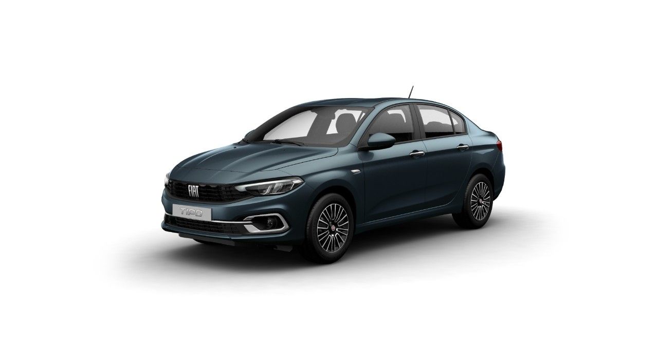 FIAT Tipo Sedan 1.6 MultiJet 130k MT6 Urban *146*