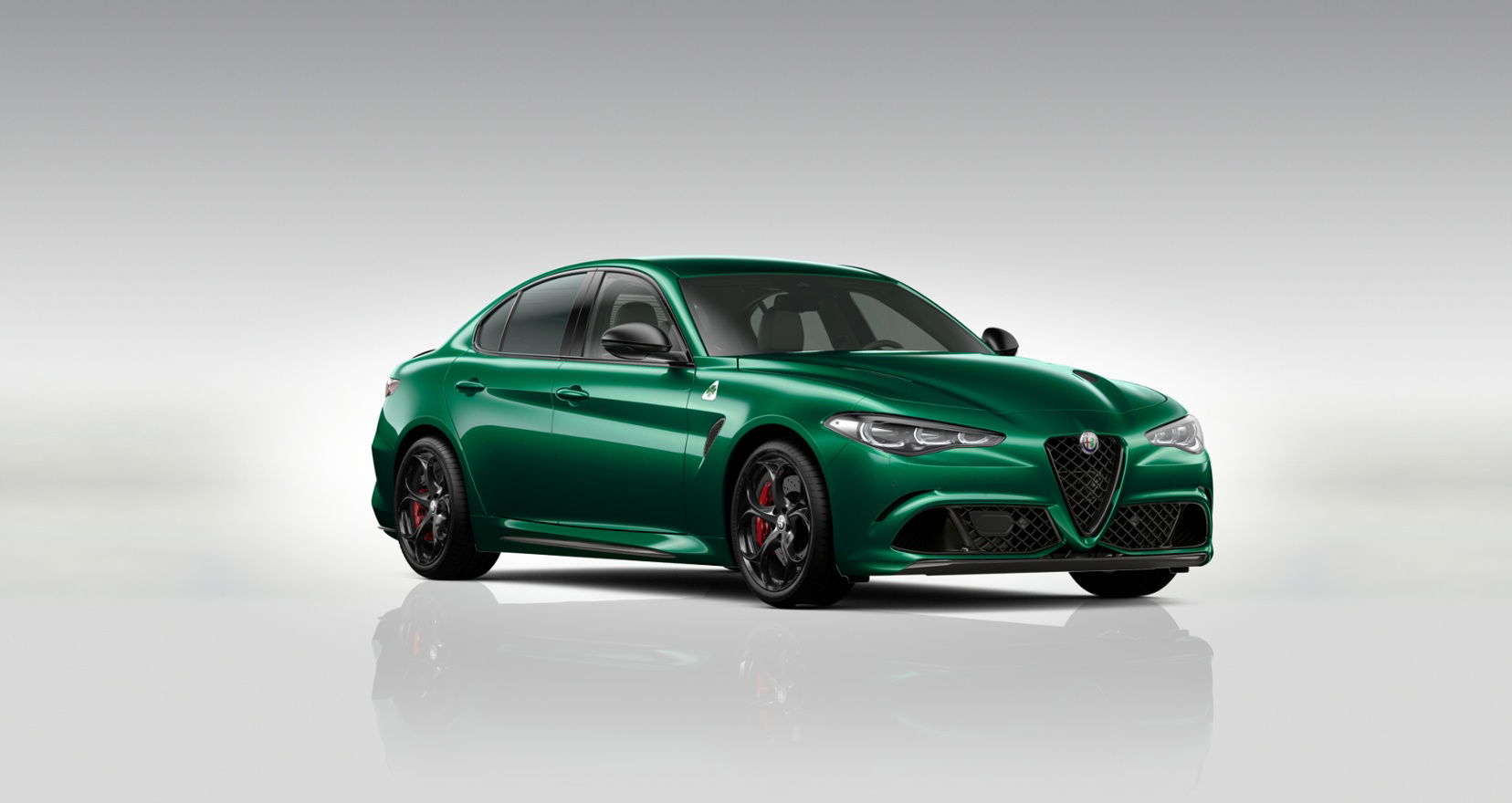 Alfa Romeo Giulia Quadrifoglio 2.9 V6 BiTurbo 520k AT8