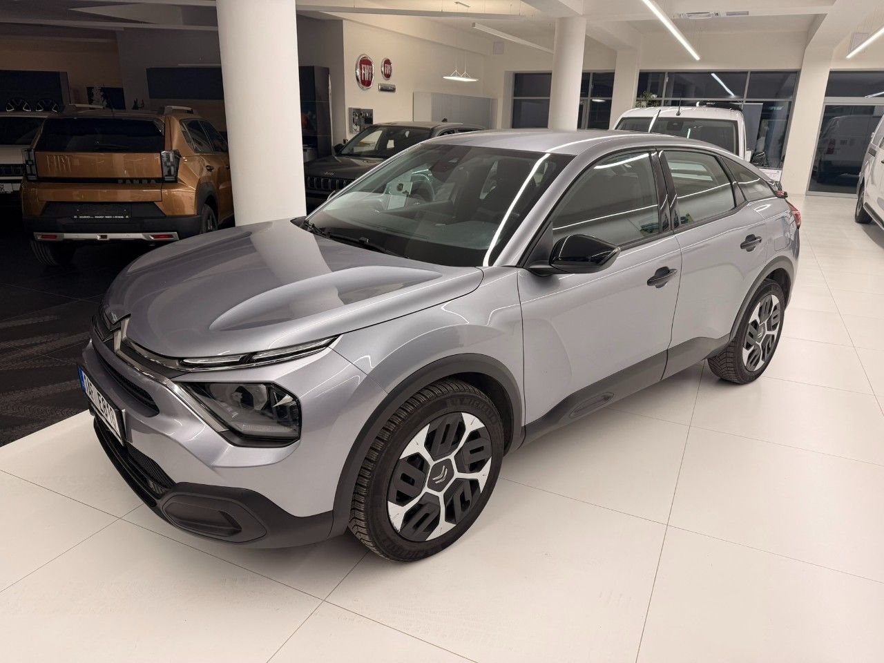 Citroën C4 YOU 1.2 PureTech 100 S&S MAN6