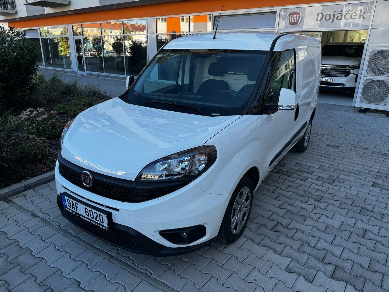 FIAT Dobló cargo 1.6 105 L1L1 SX