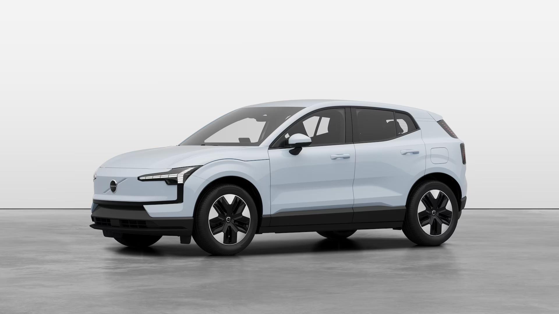 Volvo EX30 PURE ELECTRIC SINGLE CORE