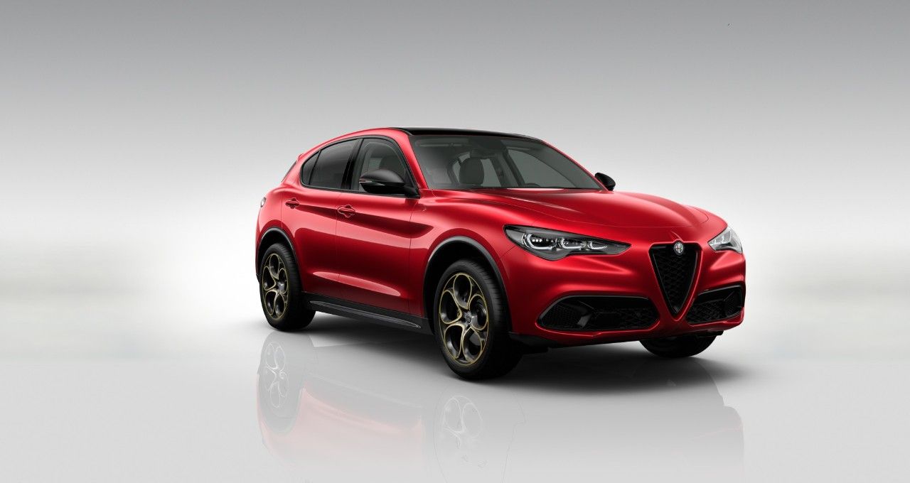 Alfa Romeo Stelvio 2.0 T 280k AT8 ZF Q4 4x4 Intensa *196*