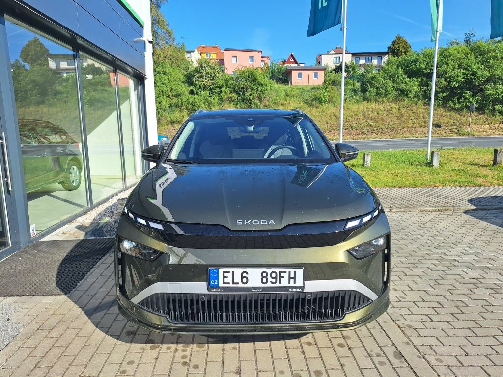 Škoda Enyaq