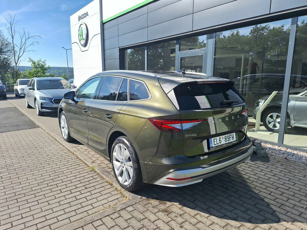 Škoda Enyaq