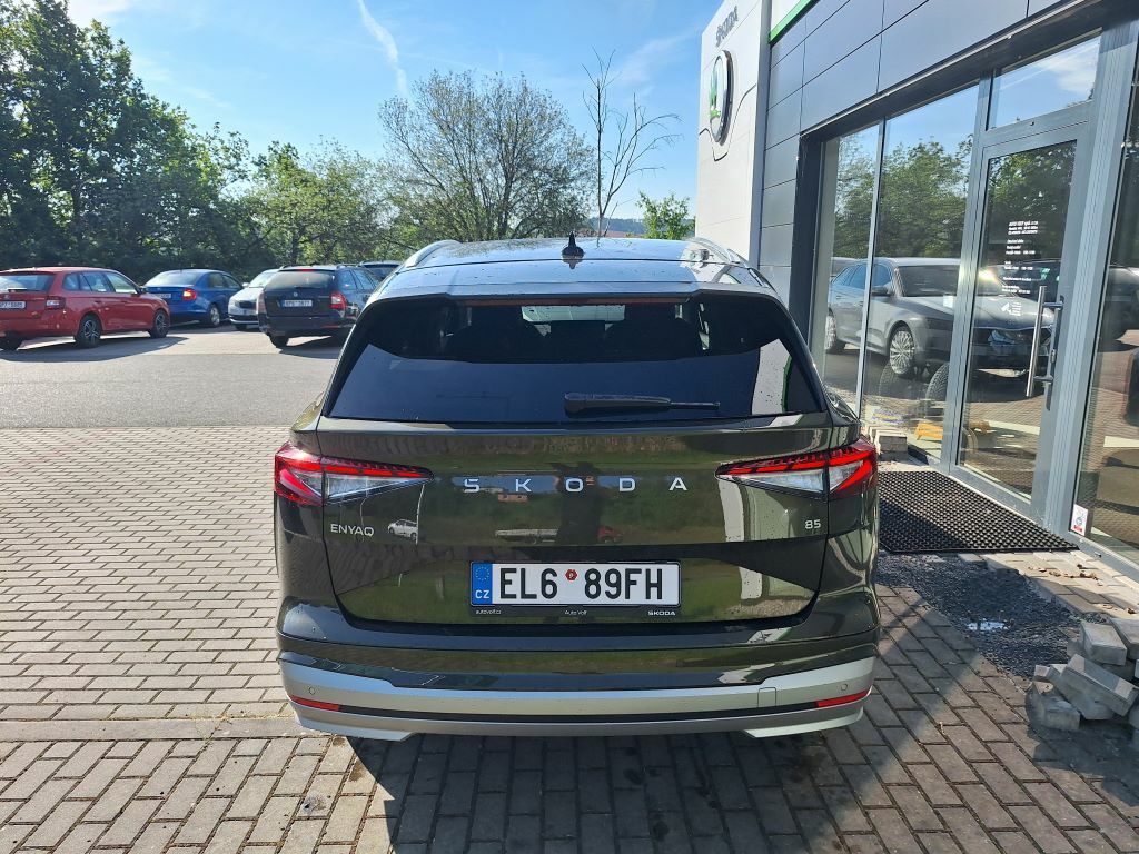 Škoda Enyaq