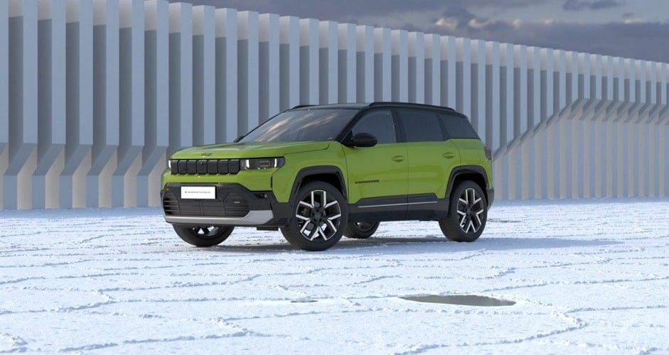 JEEP Compass 1.6 Turbo Plug-In Hybrid 225k Summit *990 e*