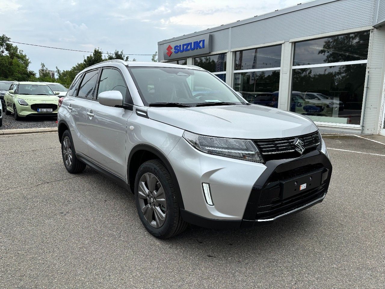 Suzuki Vitara automat Premium