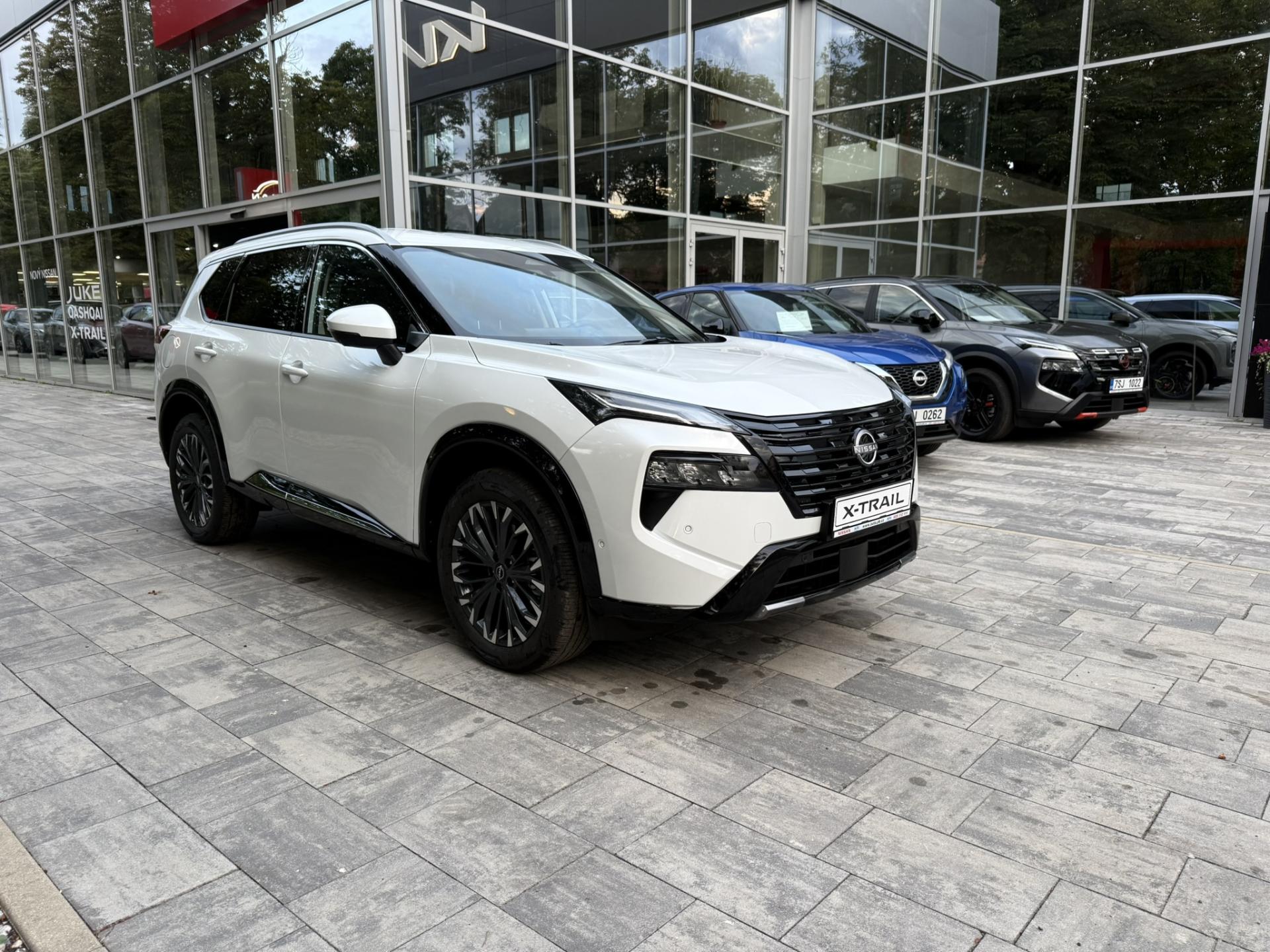 Nissan X - Trail E-POWER e-4ORCE TEKNA