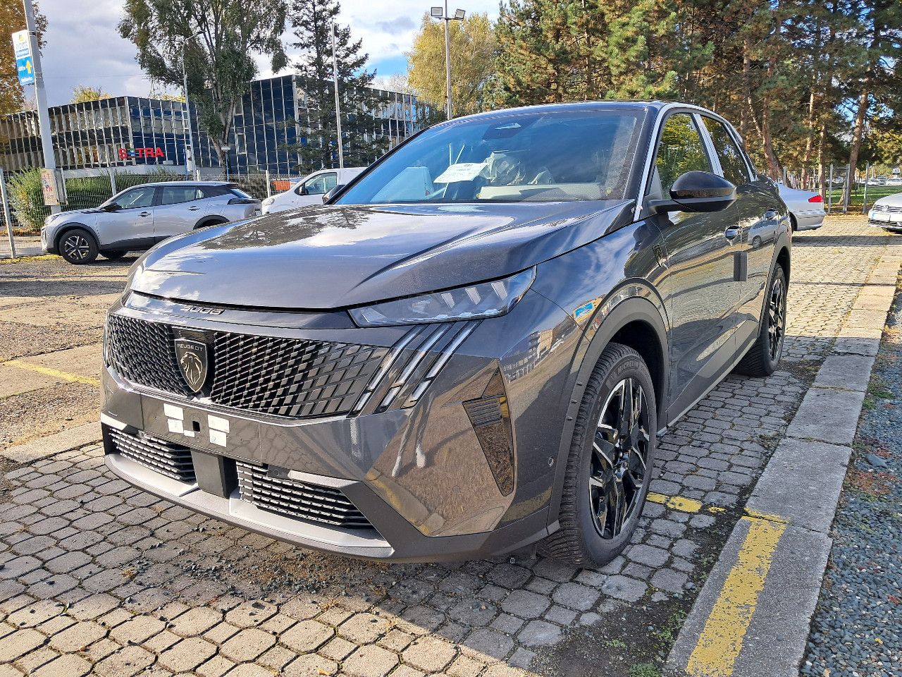 Peugeot 3008 3008 GT Hybrid 145 e-DCS6