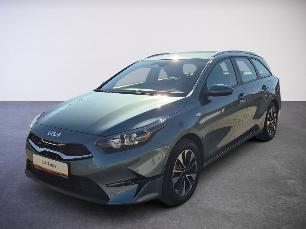 KIA Ceed Spin 1.5T-GDI 103 kW
