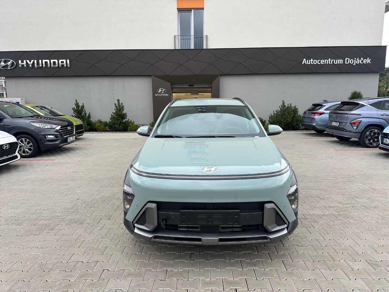 Hyundai Kona KONA 26 1,6 T-GDI MT SMART